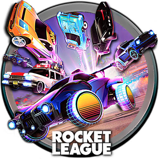 Rocket league Logo